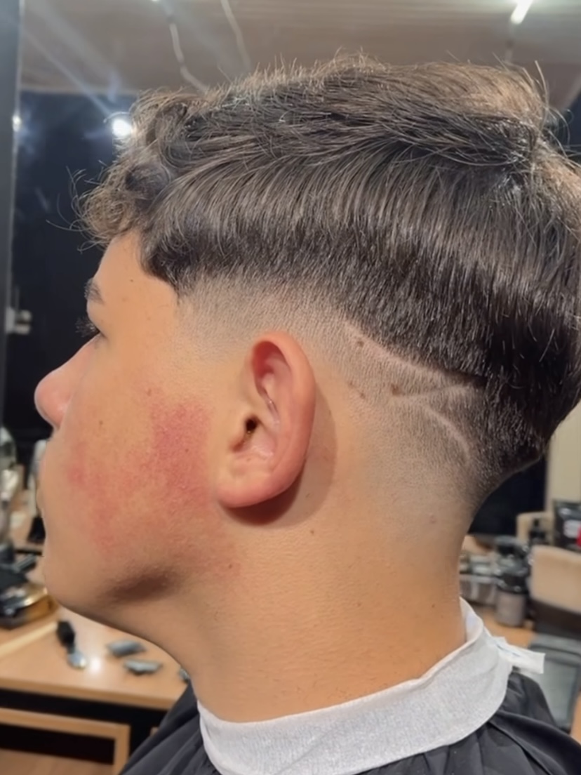 Corte Viegas Barbershop 7