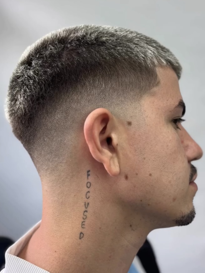 Corte Viegas Barbershop 1