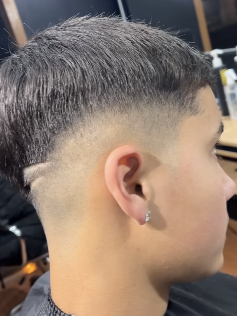 Corte Viegas Barbershop 6