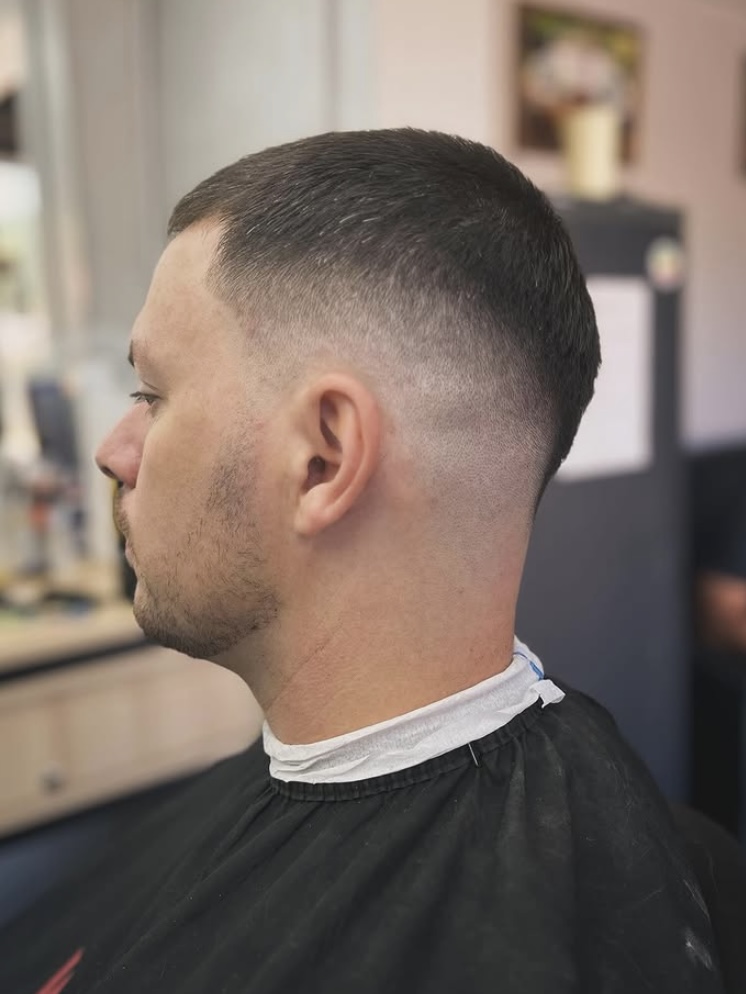 Corte Viegas Barbershop 5