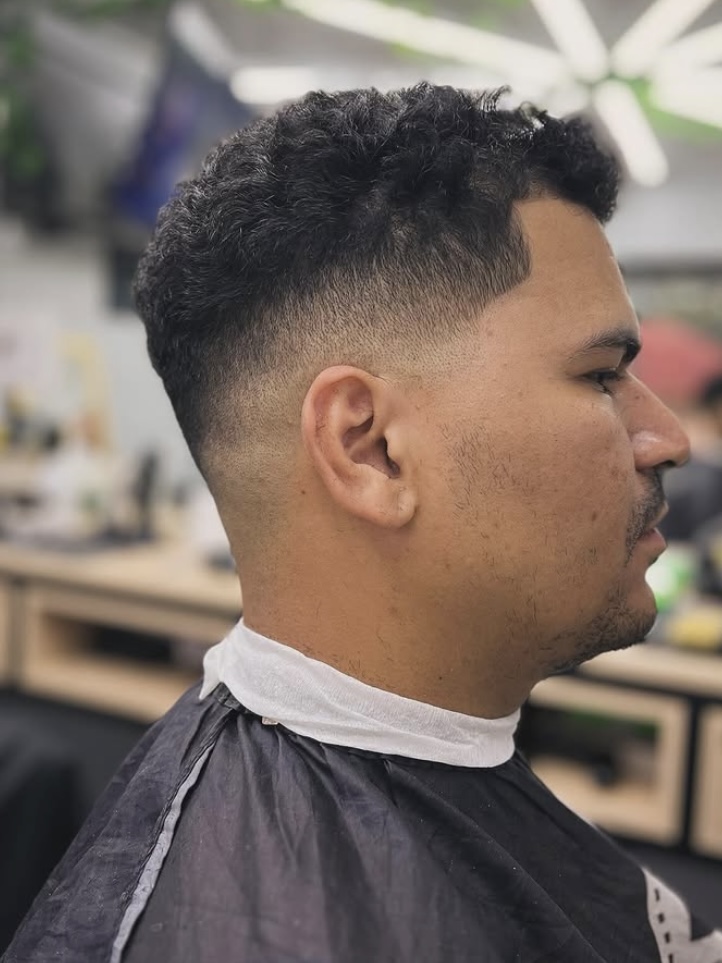 Corte Viegas Barbershop 8
